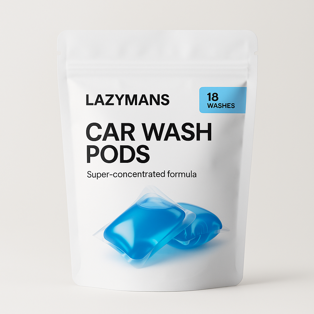 Car Wash Pods